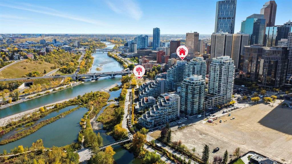 Picture of 1007, 108 Waterfront Court SW, Calgary Real Estate Listing