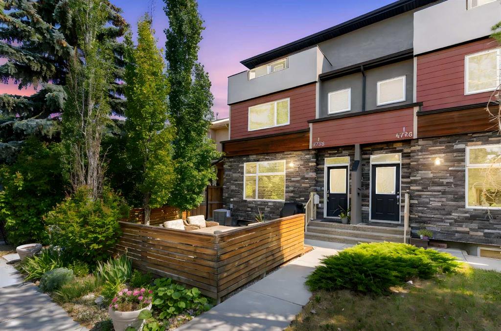 Picture of 1, 4728 17 Avenue NW, Calgary Real Estate Listing
