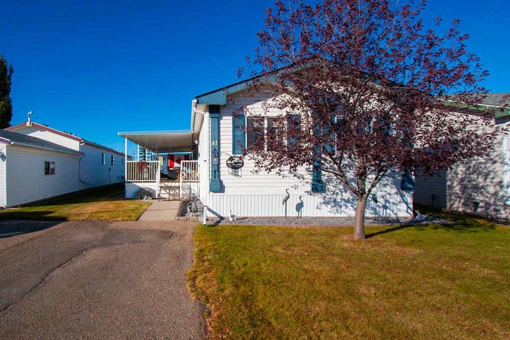 Picture of 41, 5210 65 Avenue , Olds Real Estate Listing