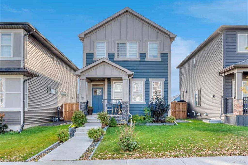 Picture of 21 Juniper Street , Okotoks Real Estate Listing