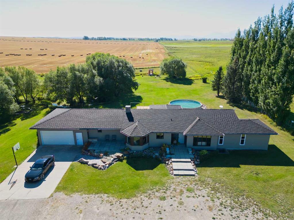 Picture of 42082 Range Road 274  , Hill Spring Real Estate Listing