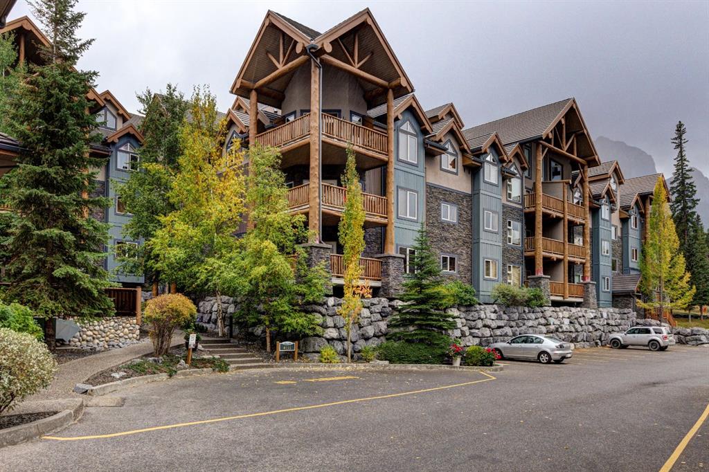 Picture of 215, 155 Crossbow Place , Canmore Real Estate Listing