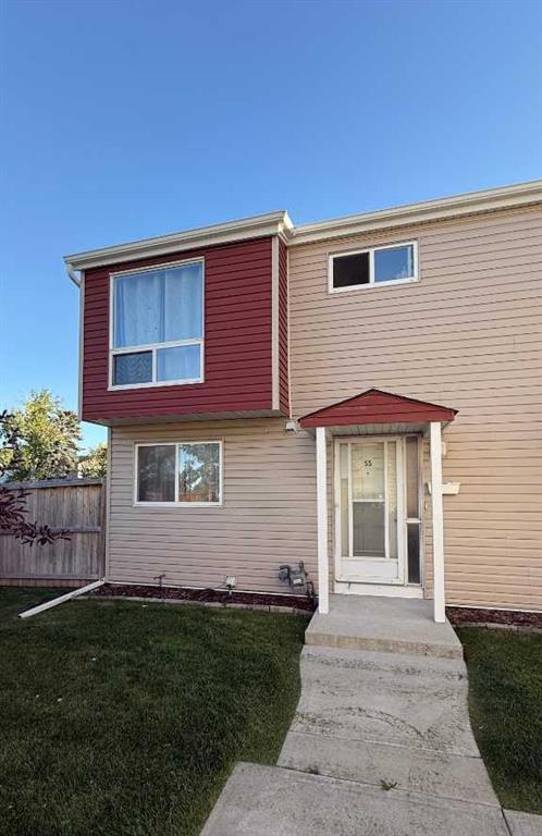 Picture of 55, 5425 Pensacola Crescent SE, Calgary Real Estate Listing