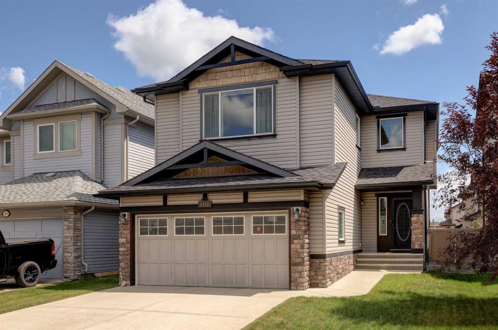 Picture of 1210 Kingston Crescent SE, Airdrie Real Estate Listing