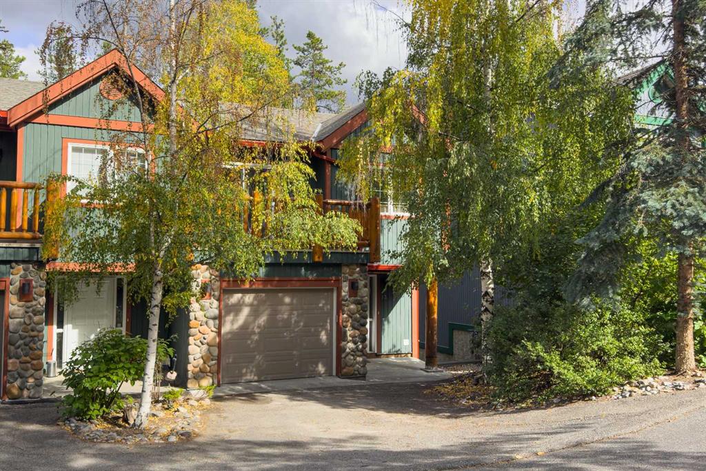 Picture of 13, 1022 Rundleview Drive , Canmore Real Estate Listing