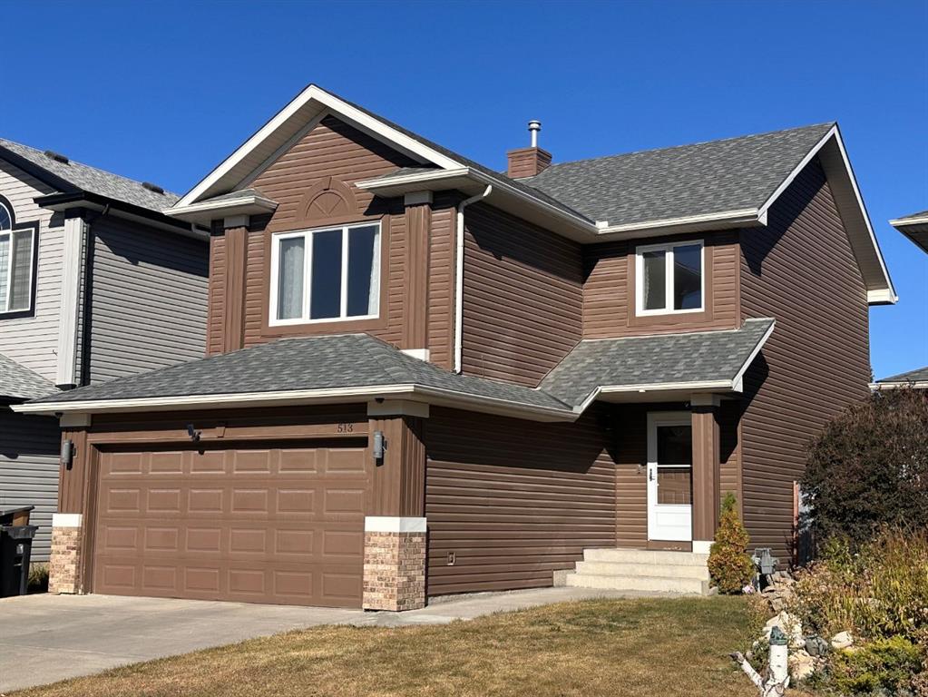 Picture of 513 Citadel Meadow Bay NW, Calgary Real Estate Listing