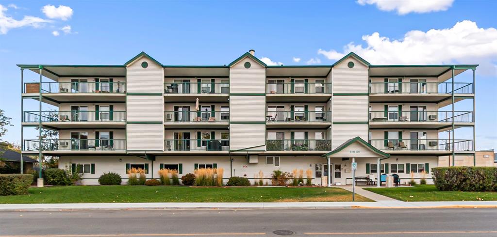 Picture of 202, 5100 52 Street , Olds Real Estate Listing