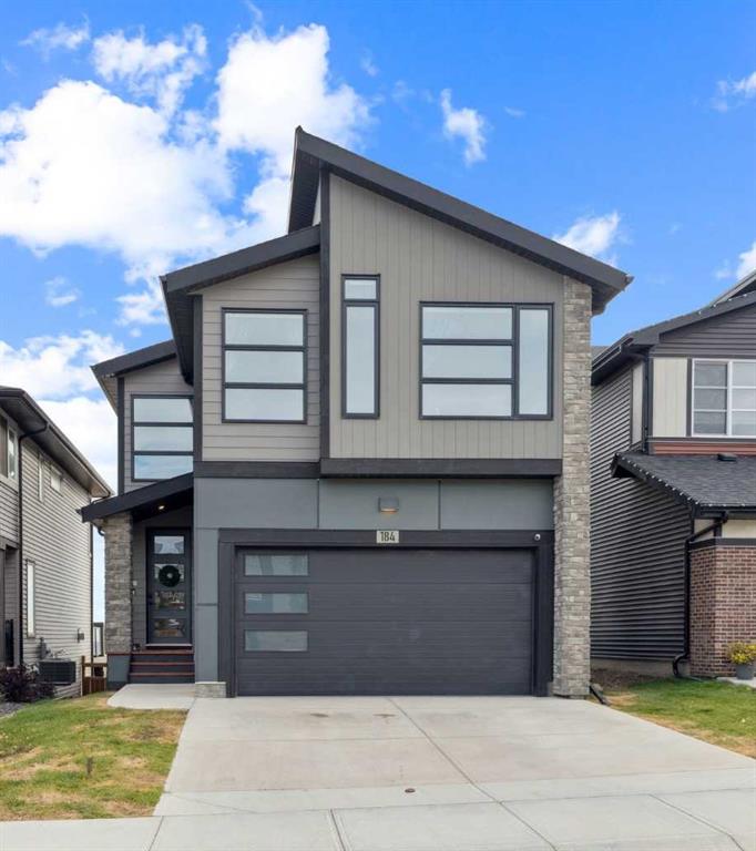 Picture of 184 Precedence View , Cochrane Real Estate Listing