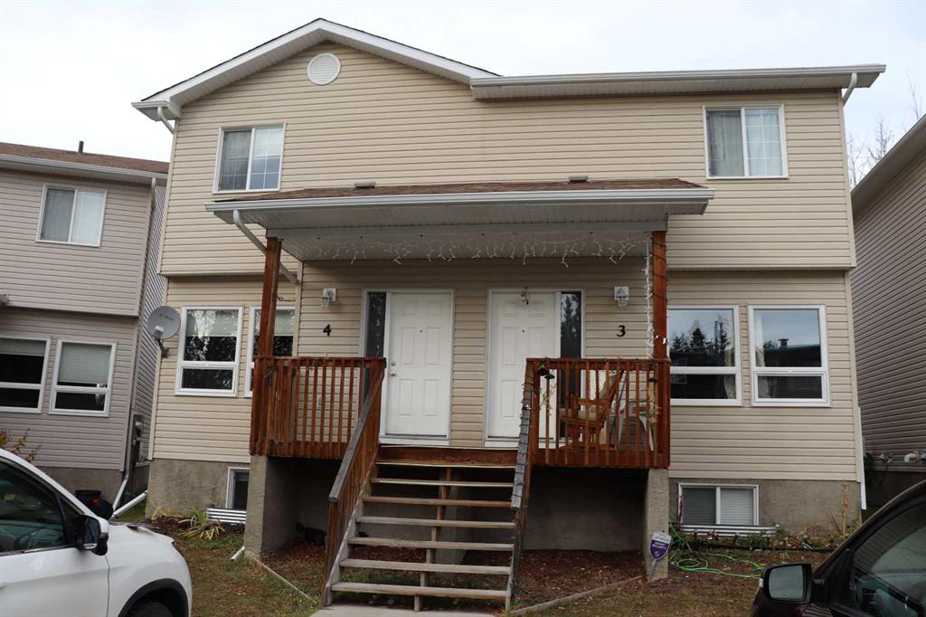 Picture of 4, 624 41 Street  , Edson Real Estate Listing