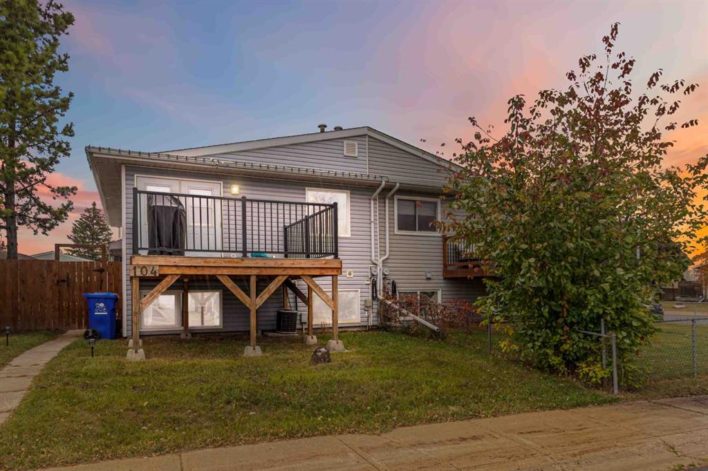 Picture of 104 Sifton Avenue , Fort McMurray Real Estate Listing