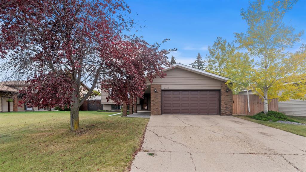 Picture of 6107 36 Avenue , Camrose Real Estate Listing
