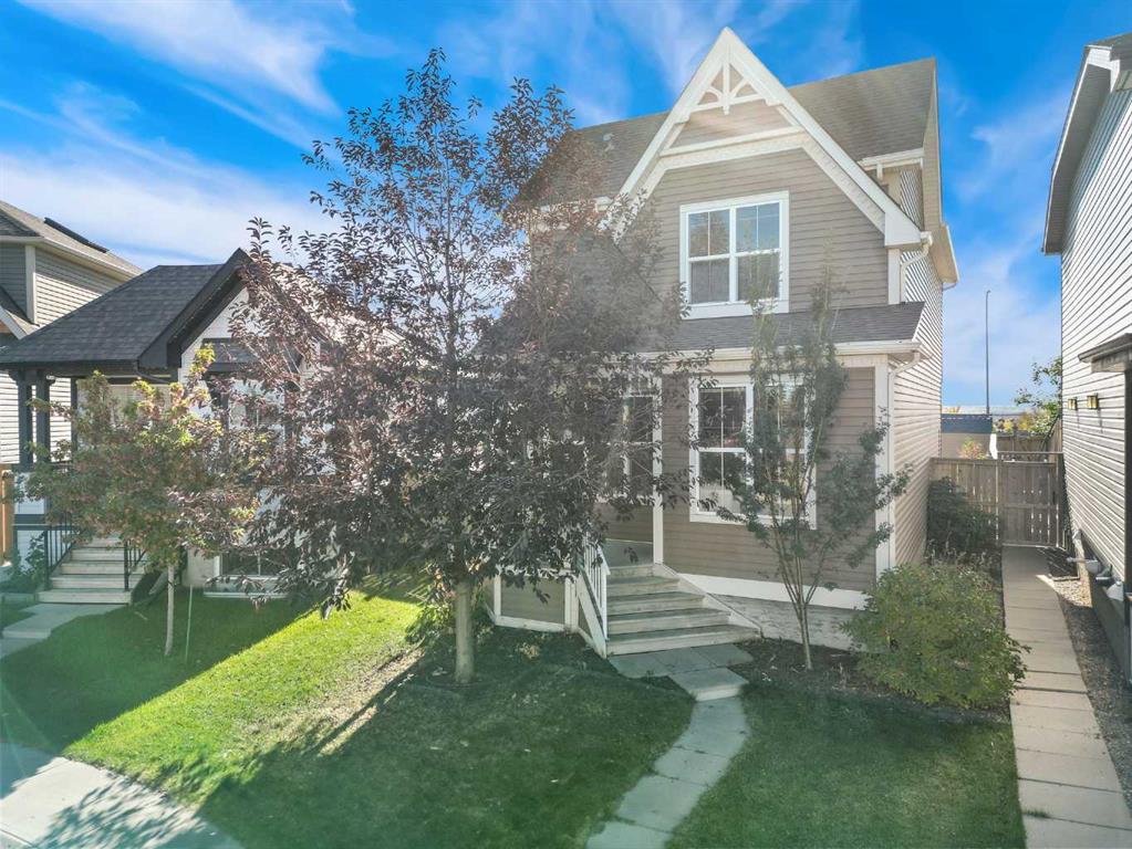 Picture of 408 Auburn Crest Way SE, Calgary Real Estate Listing