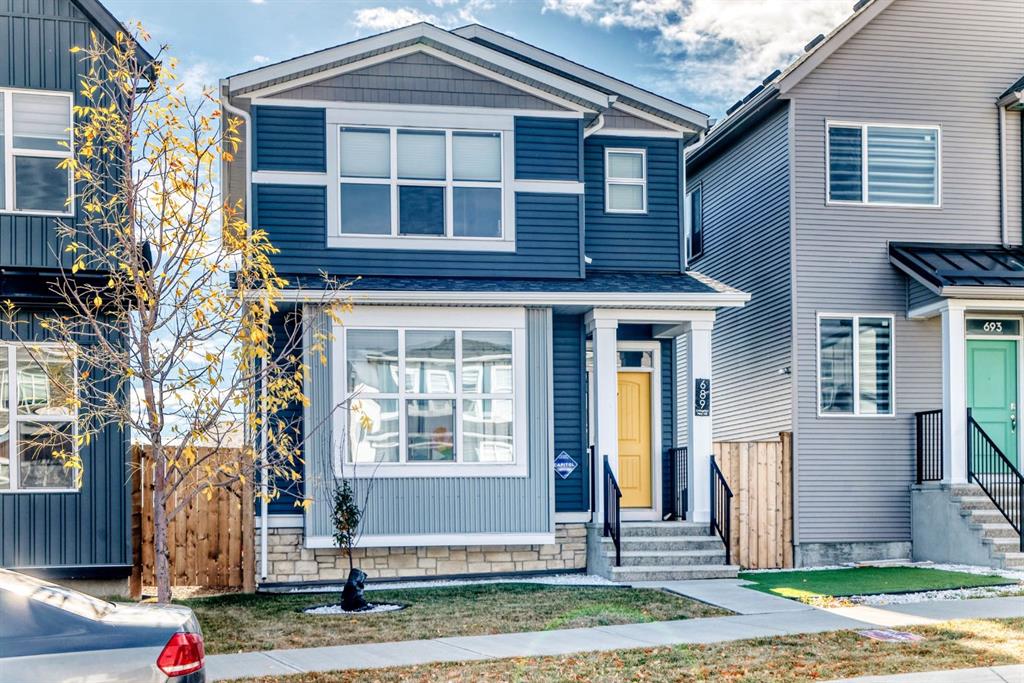 Picture of 689 Livingston Way NE, Calgary Real Estate Listing