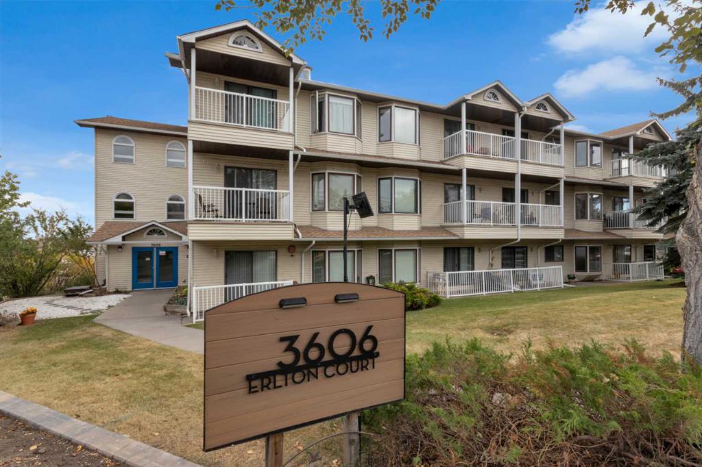Picture of 204, 3606 Erlton Court SW, Calgary Real Estate Listing