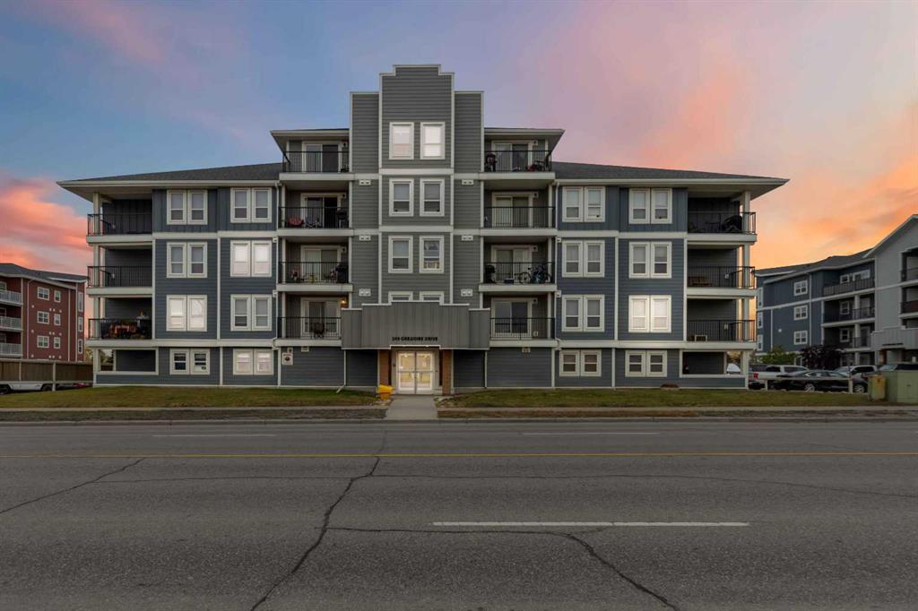 Picture of 202, 249 Gregoire Drive , Fort McMurray Real Estate Listing