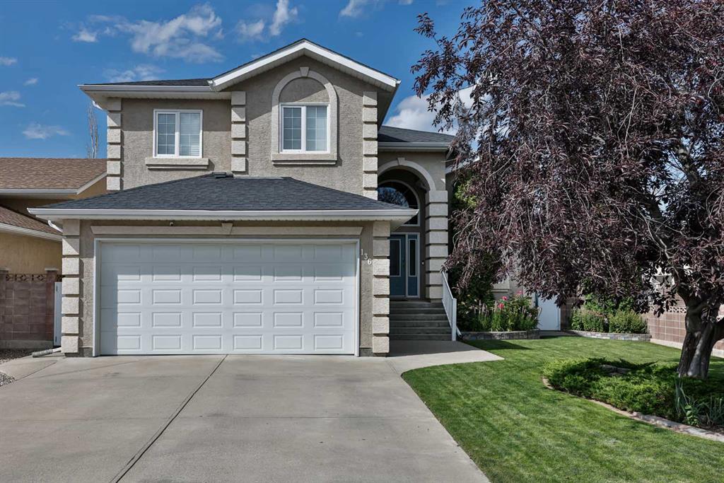 Picture of 136 Cougar Road N, Lethbridge Real Estate Listing