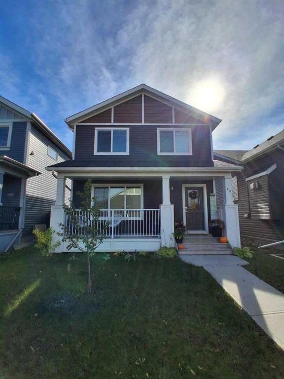 Picture of 49 Fireside Bend , Cochrane Real Estate Listing