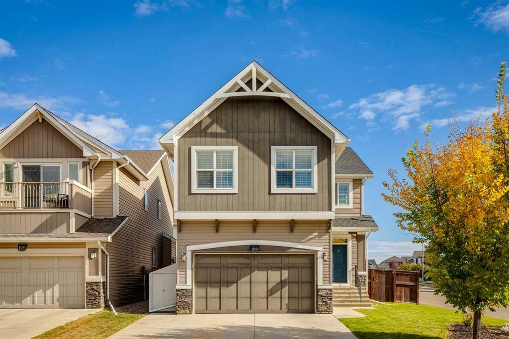 Picture of 109 Auburn Springs Park SE, Calgary Real Estate Listing