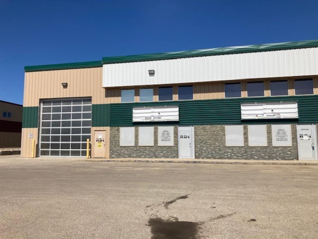 Picture of Bay #6 & 7, 10602 79 Avenue , Clairmont Real Estate Listing