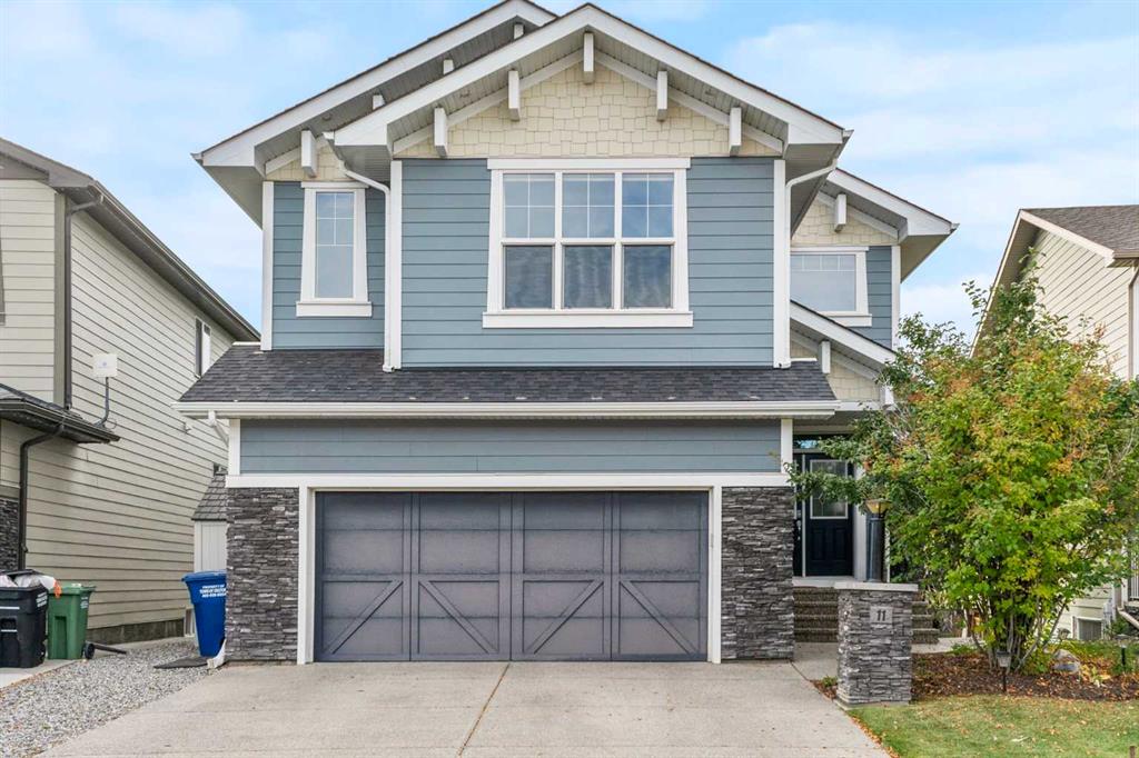 Picture of 11 Cimarron Springs Circle , Okotoks Real Estate Listing