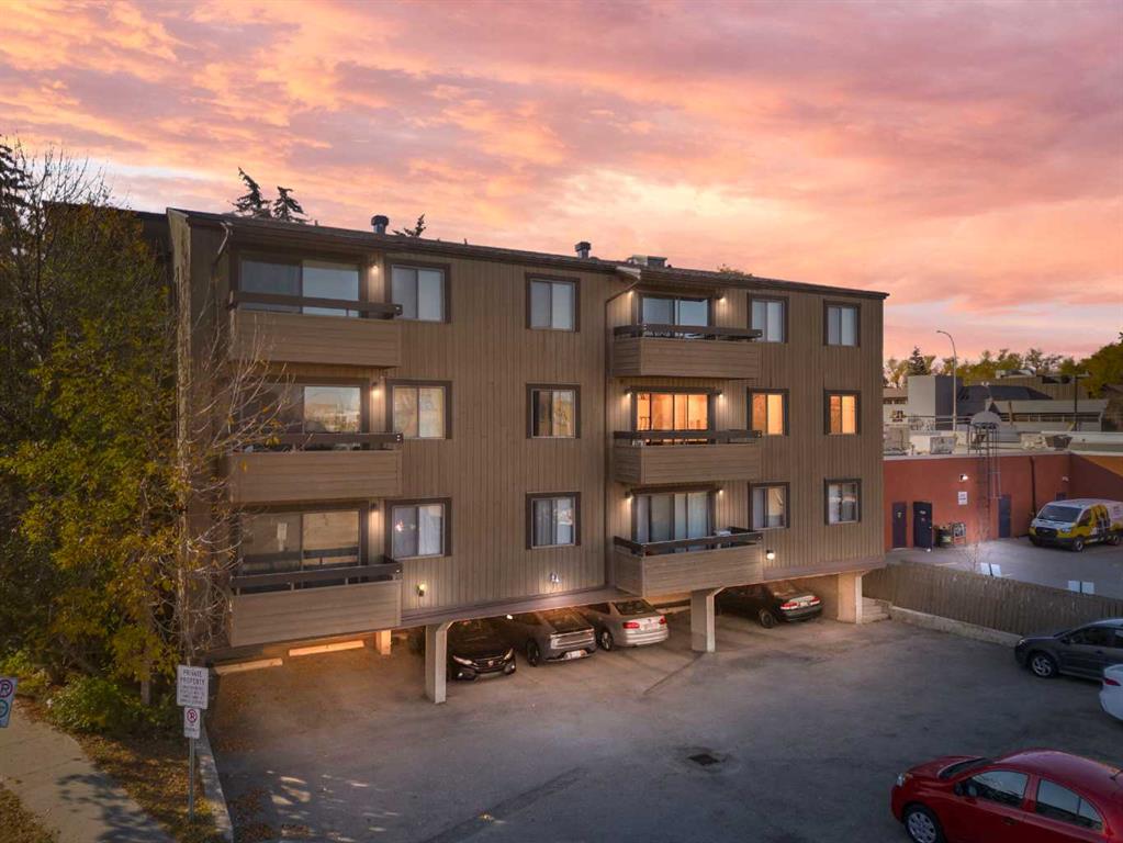Picture of 304, 1222 Kensington Close NW, Calgary Real Estate Listing