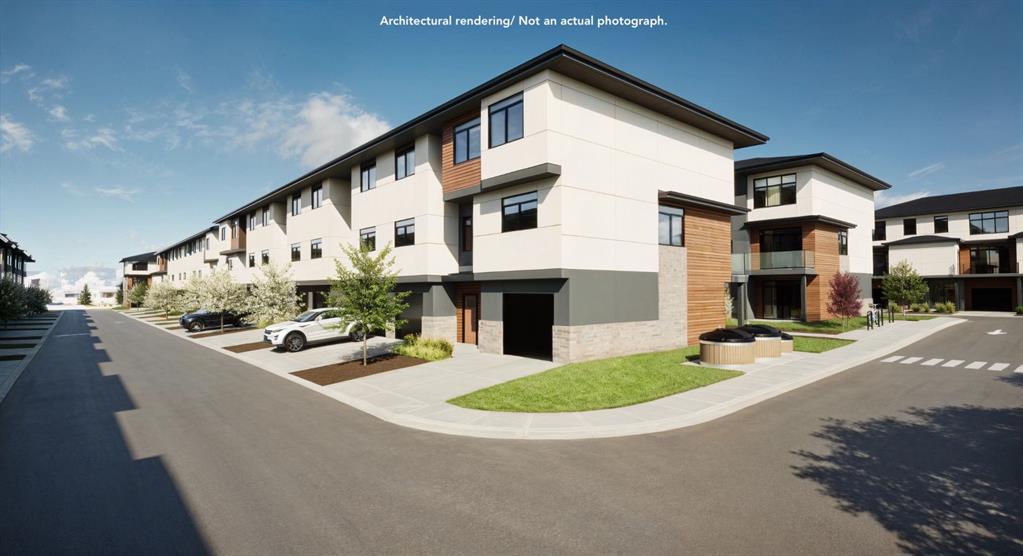 Picture of 605, 30 Creekside Villas , Calgary Real Estate Listing
