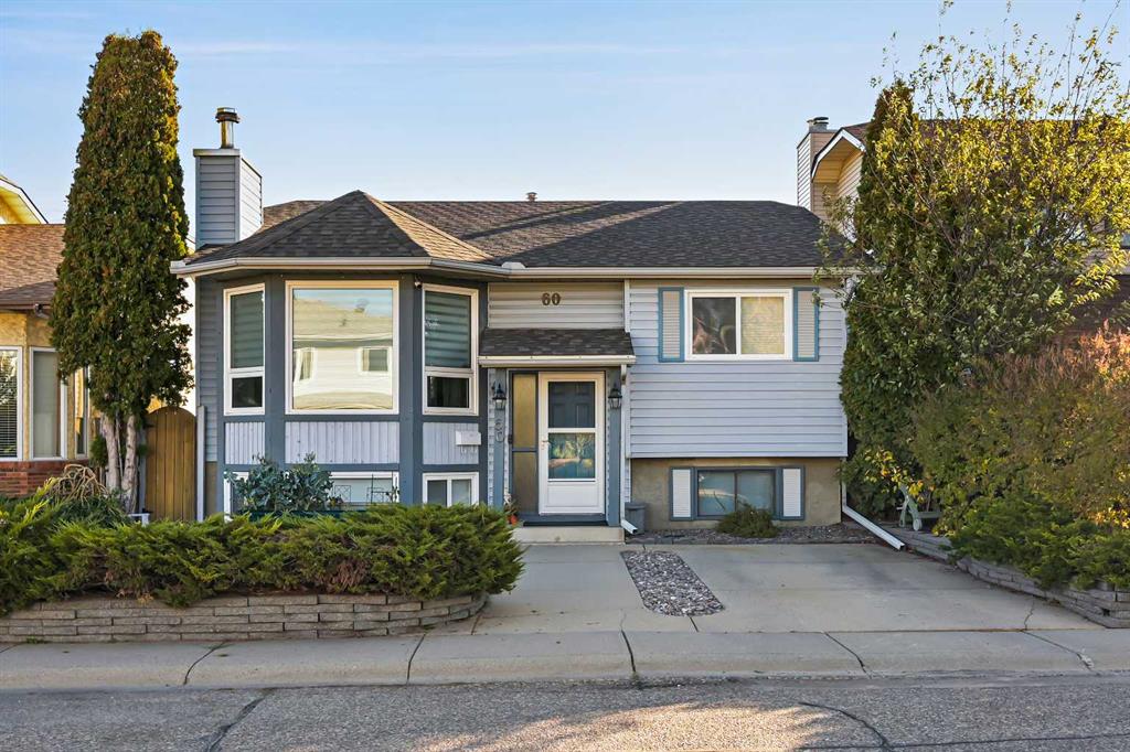 Picture of 60 Ventura Road NE, Calgary Real Estate Listing
