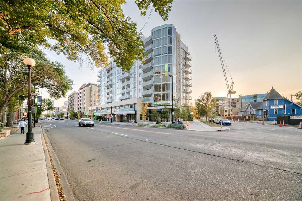 Picture of 311, 1107 Gladstone Road NW, Calgary Real Estate Listing