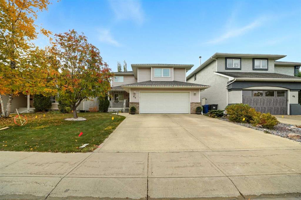 Picture of 65 Asmundsen Avenue , Red Deer Real Estate Listing