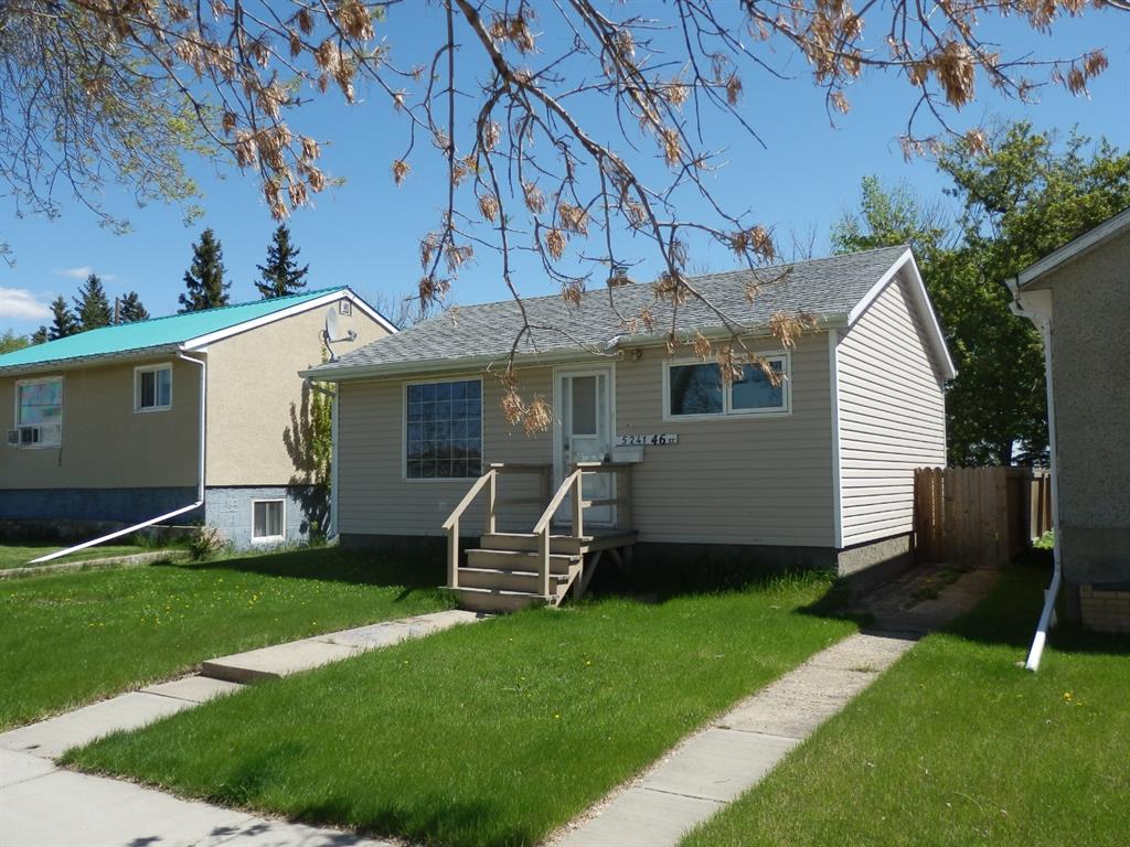 Picture of 5241 46 Street , Camrose Real Estate Listing