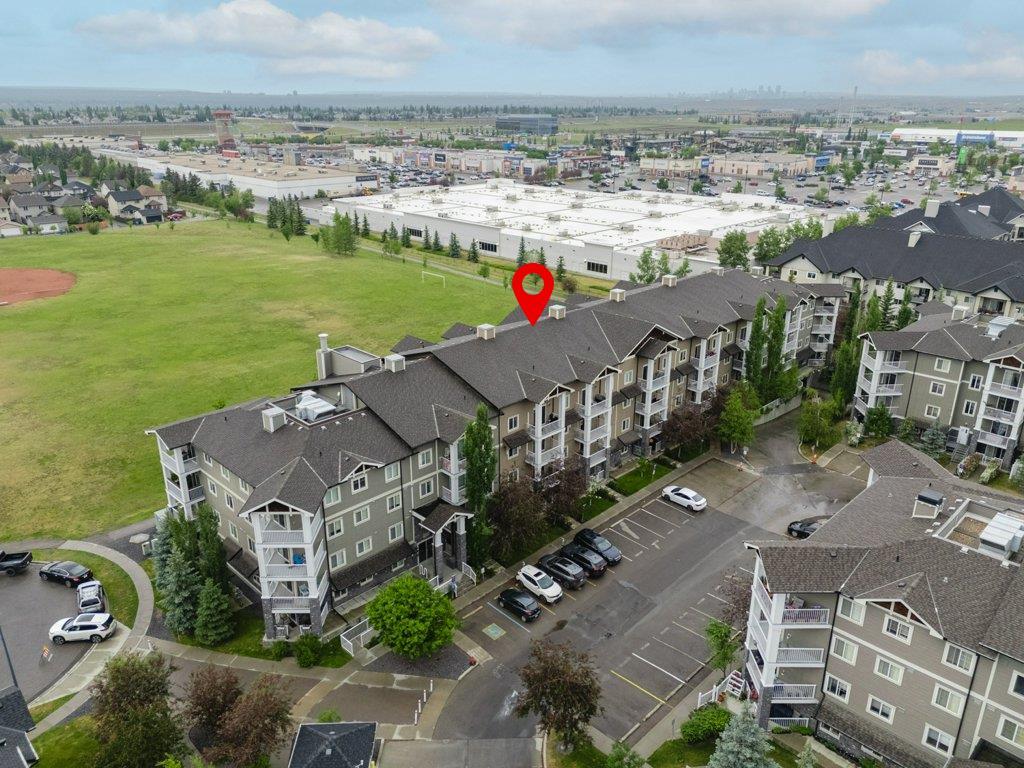 Picture of 3305, 115 Prestwick Villas SE, Calgary Real Estate Listing