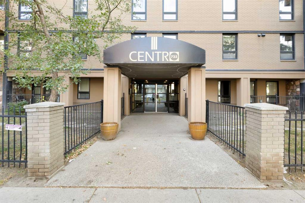 Picture of 403, 733 14 Avenue SW, Calgary Real Estate Listing