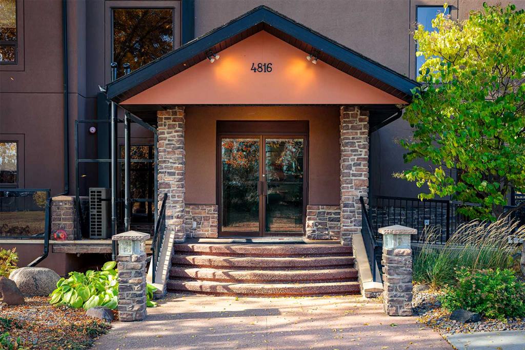 Picture of 103, 4816 52 Street , Camrose Real Estate Listing