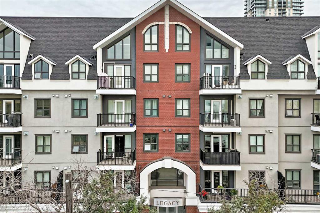 Picture of 110, 138 18 Avenue SE, Calgary Real Estate Listing