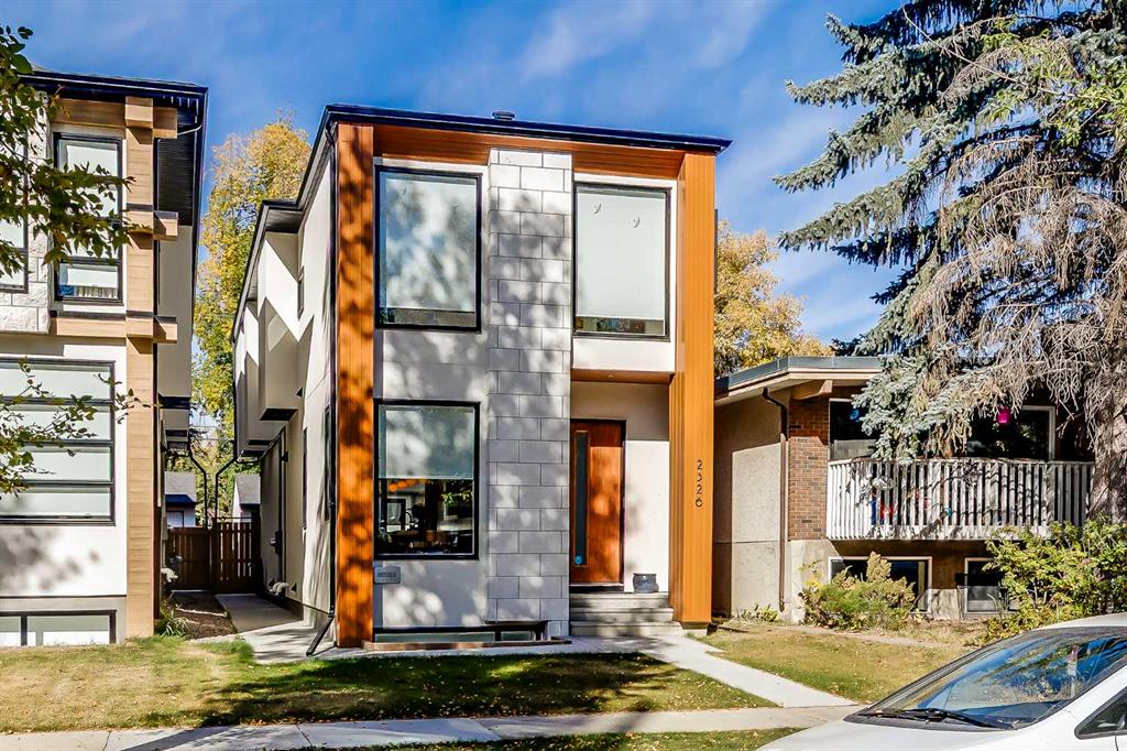 Picture of 2326 4 Avenue NW, Calgary Real Estate Listing