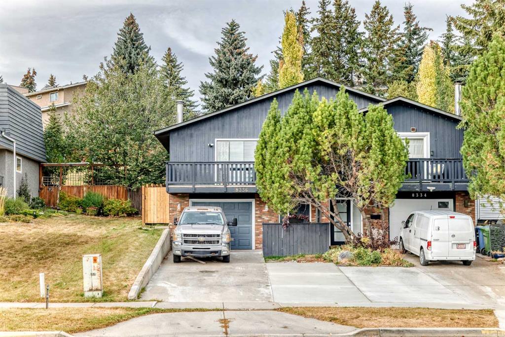 Picture of 8336 Silver Springs Road NW, Calgary Real Estate Listing