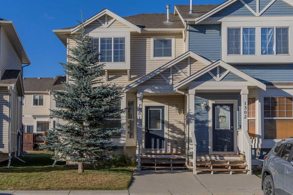 Picture of 1301, 703 Luxstone Square SW, Airdrie Real Estate Listing