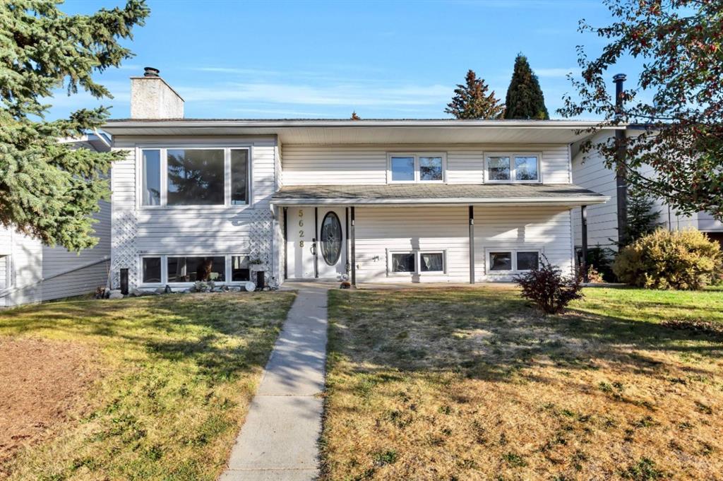 Picture of 5628 55 Avenue , Rocky Mountain House Real Estate Listing