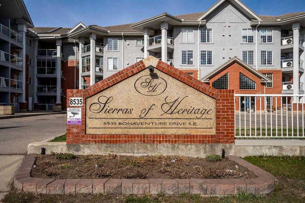 Picture of 202, 8535 Bonaventure Drive SE, Calgary Real Estate Listing