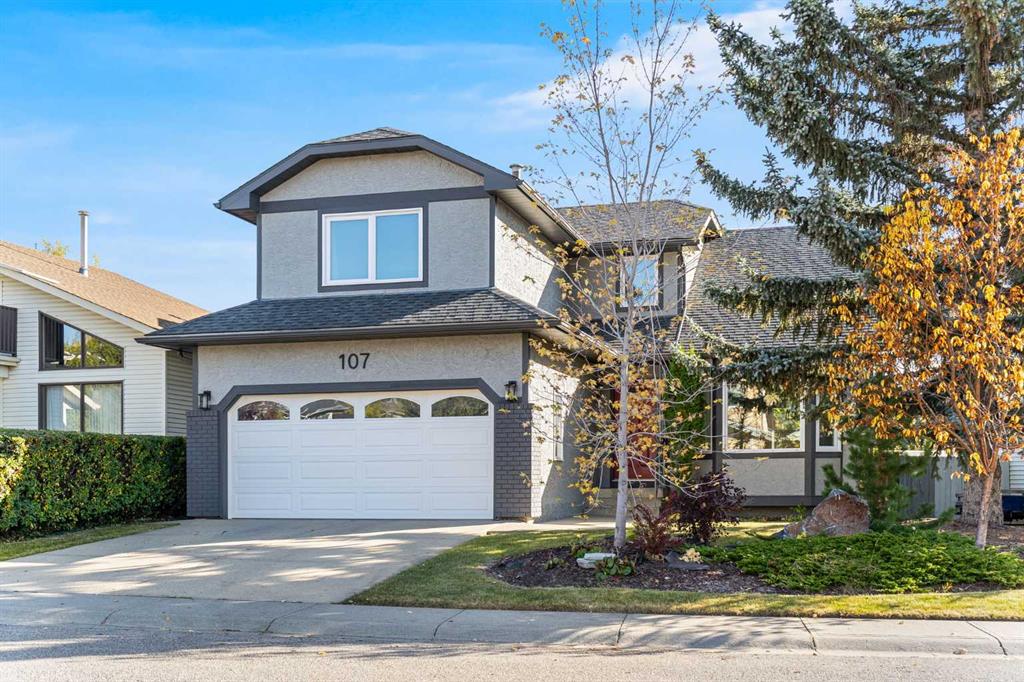 Picture of 107 Wood Valley Drive SW, Calgary Real Estate Listing