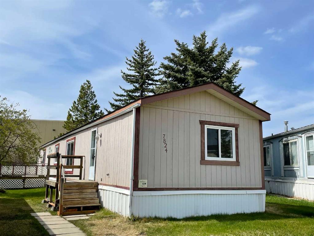 Picture of 7824 97 Avenue , Peace River Real Estate Listing