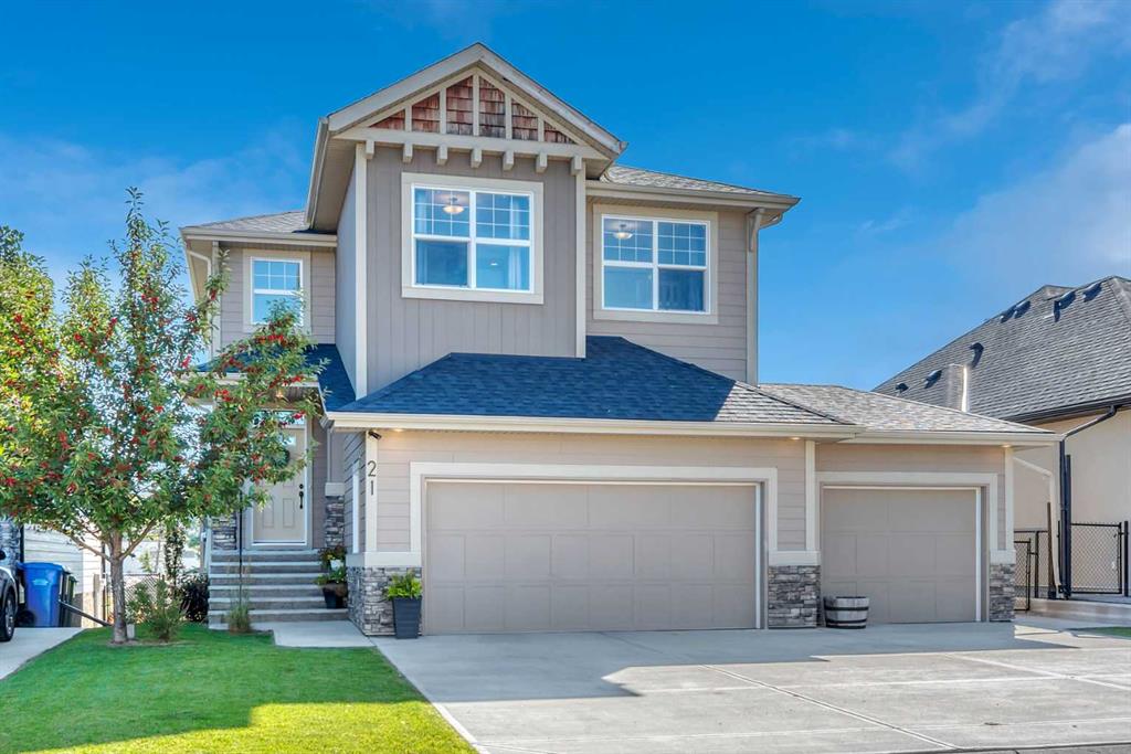 Picture of 21 Ranchers Crescent , Okotoks Real Estate Listing