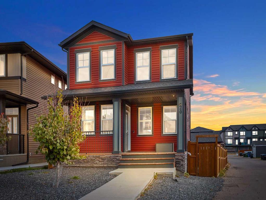 Picture of 20 Evanscrest Place NW, Calgary Real Estate Listing