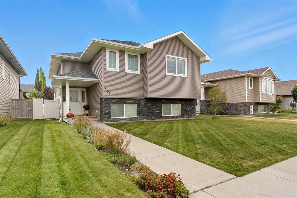 Picture of 401 Timothy Drive , Red Deer Real Estate Listing