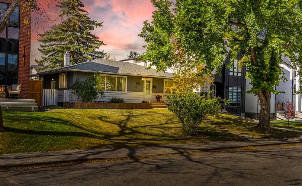 Picture of 707 36 Street SW, Calgary Real Estate Listing