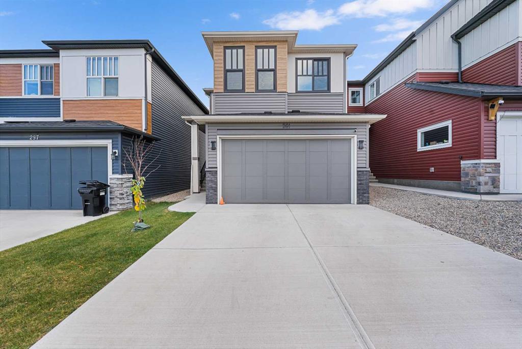Picture of 261 Herron Mews NE, Calgary Real Estate Listing