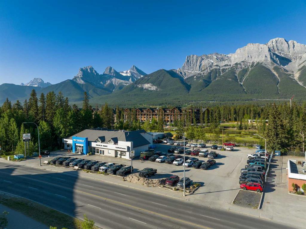 Picture of 707 Railway Avenue , Canmore Real Estate Listing