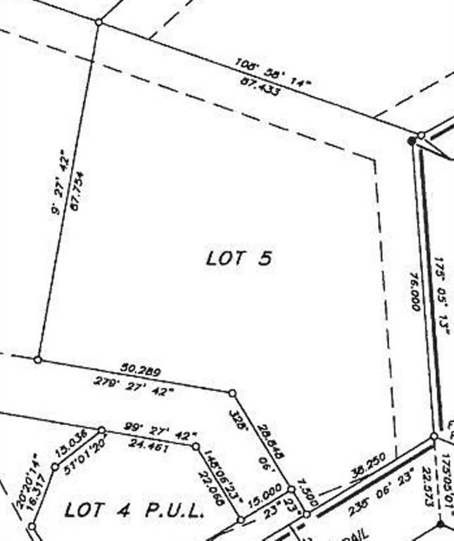 Picture of LOT 5 370 1 STREET NORTH Road , Drumheller Real Estate Listing