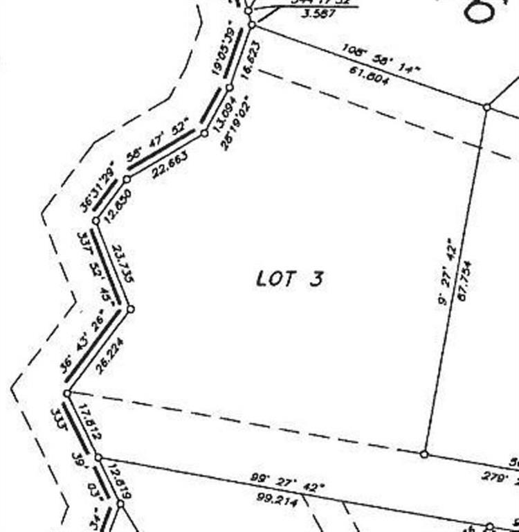Picture of LOT 3 390 1 STREET NORTH Road , Drumheller Real Estate Listing