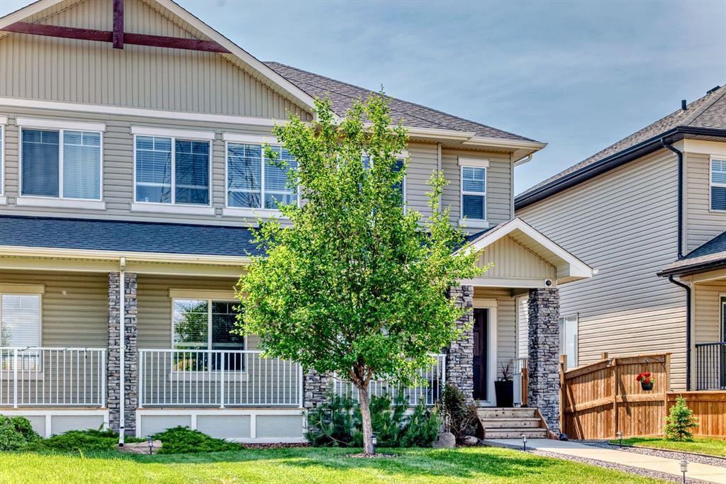 Picture of 288 Rainbow Falls Green , Chestermere Real Estate Listing